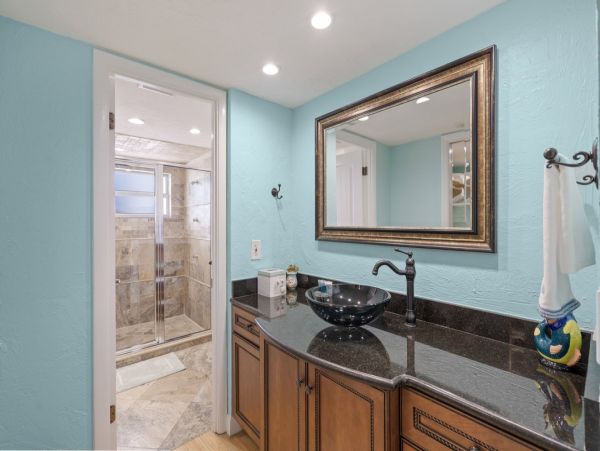 Luxury Siesta Key Beachfront Vacation Rental Gulf View Condo with Balcony & Pool