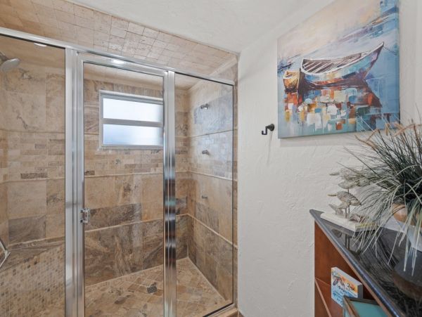 Luxury Siesta Key Beachfront Vacation Rental Gulf View Condo with Balcony & Pool