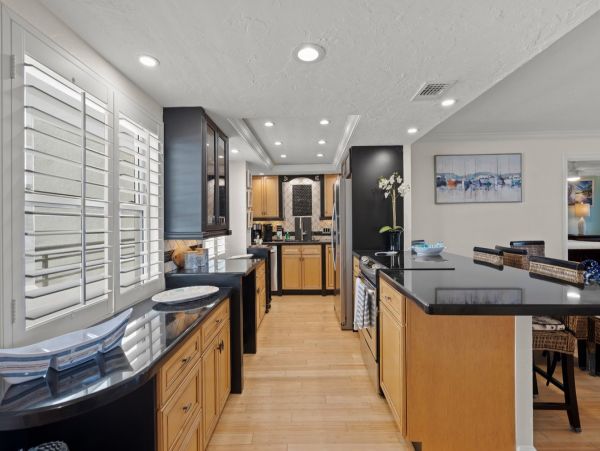 Luxury Siesta Key Beachfront Vacation Rental Gulf View Condo with Balcony & Pool