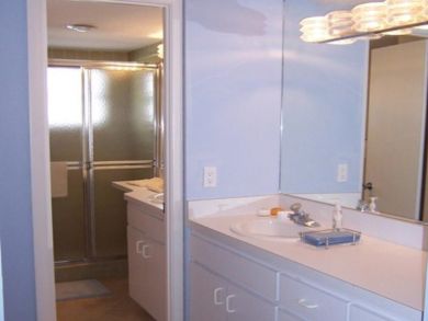 Bathroom - Walk in shower Bathroom - Walk in shower
