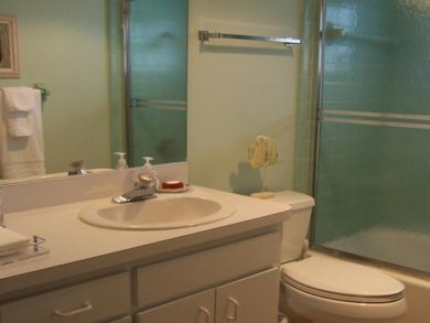 Bathroom - Walk in shower Bathroom - Walk in shower