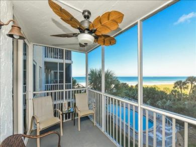 Siesta Key Two Bedroom Condo Sleeps 6 Located on the Beach