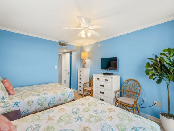 Gulf View Vacation Condo with 2 Bedrooms in Siesta Key