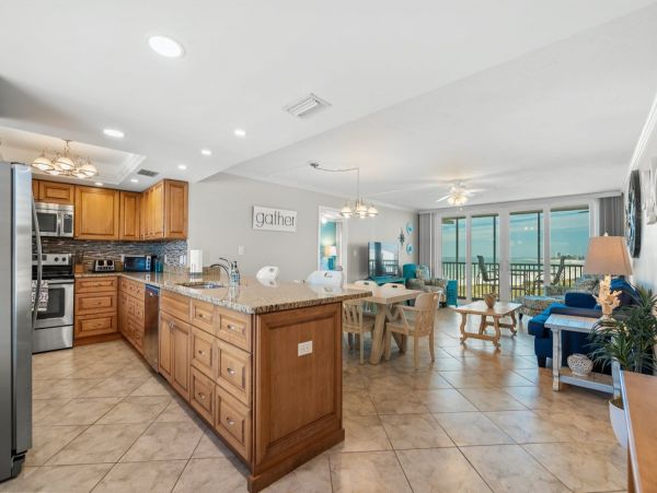 Gulf View Vacation Condo with 2 Bedrooms in Siesta Key