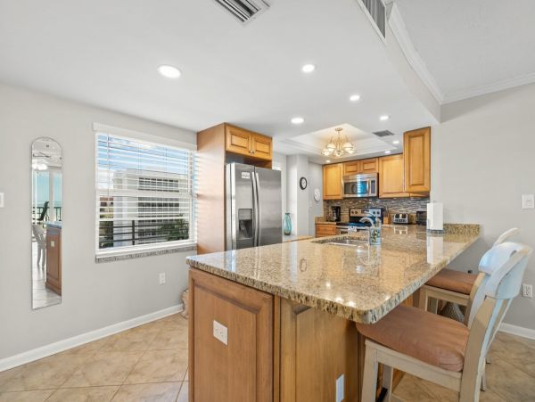 Gulf View Vacation Condo with 2 Bedrooms in Siesta Key