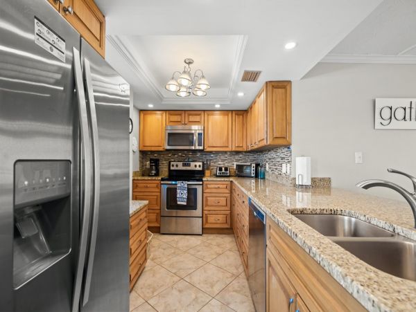 Gulf View Vacation Condo with 2 Bedrooms in Siesta Key