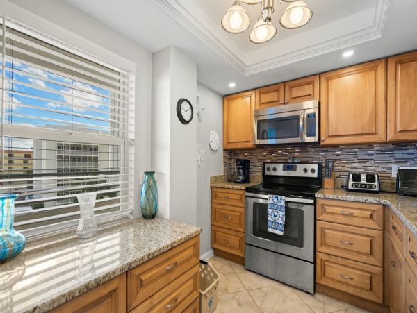 Gulf View Vacation Condo with 2 Bedrooms in Siesta Key