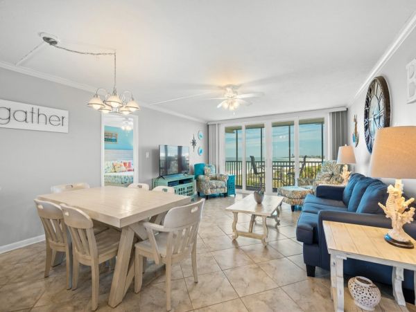 Gulf View Vacation Condo with 2 Bedrooms in Siesta Key