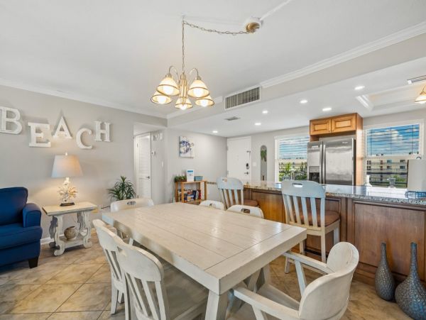 Gulf View Vacation Condo with 2 Bedrooms in Siesta Key