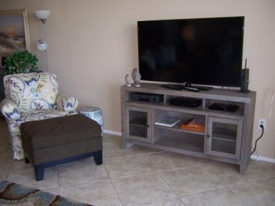 Living Room with Flat Screen TV Living Room with Flat Screen TV