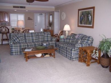 Open Living Space