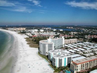 Siesta Key Two Bedroom Gulf Front Vacation Rental Sleeps Six - additional view, photo 2