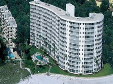 Gulf Front Rental Condo in Siesta Key, Florida Gulf Front Rental Condo in Siesta Key, Florida