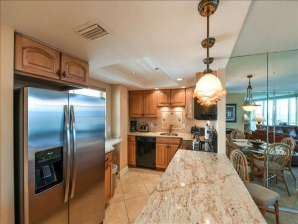 Luxury Two Bedroom Oceanfront Condo with Stunning Views