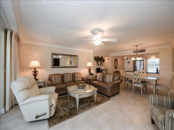 Updated 3rd Floor Two Bedroom Oceanfront Condo
