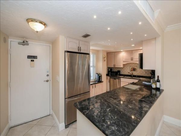 Updated 3rd Floor Two Bedroom Oceanfront Condo