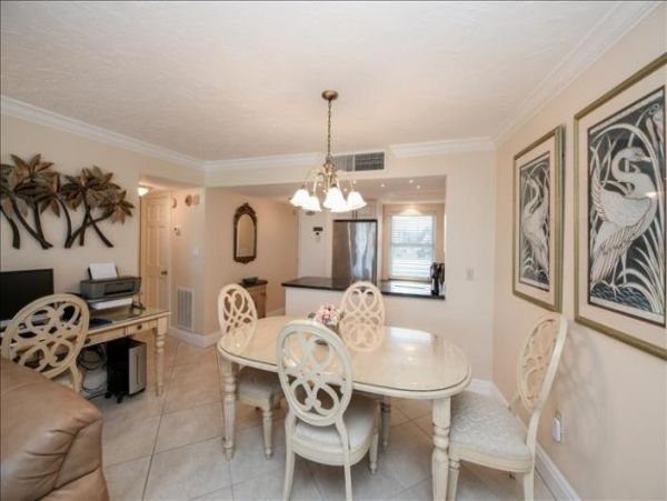 Updated 3rd Floor Two Bedroom Oceanfront Condo