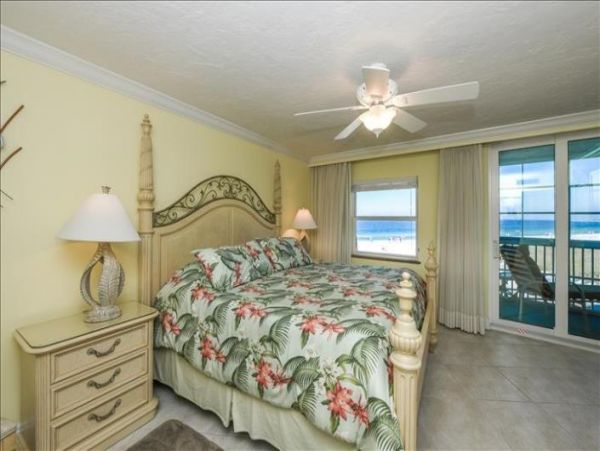 Updated 3rd Floor Two Bedroom Oceanfront Condo
