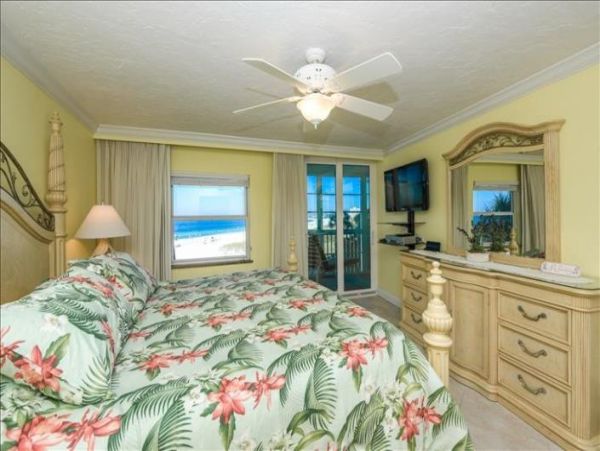 Updated 3rd Floor Two Bedroom Oceanfront Condo