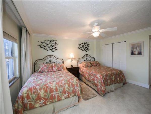 Updated 3rd Floor Two Bedroom Oceanfront Condo