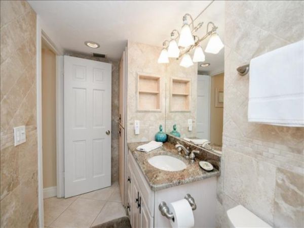 Updated 3rd Floor Two Bedroom Oceanfront Condo