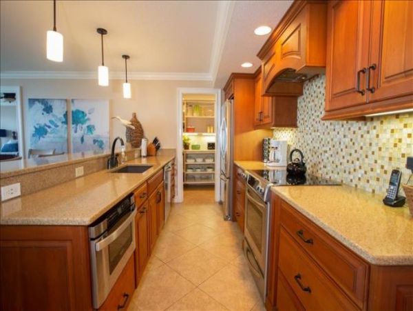 Siesta Key Two Bedroom Gulf View Vacation Condo
