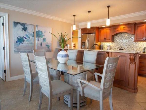 Siesta Key Two Bedroom Gulf View Vacation Condo