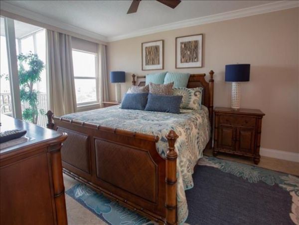 Siesta Key Two Bedroom Gulf View Vacation Condo