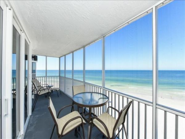 Gulfview Siesta Key Vacation Beach Condo Two Bedroom