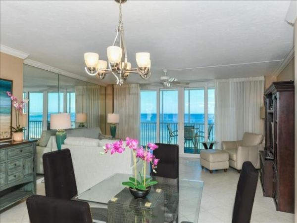 Gulfview Siesta Key Vacation Beach Condo Two Bedroom
