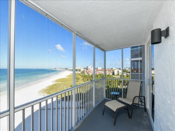 Gulfview Siesta Key Vacation Beach Condo Two Bedroom