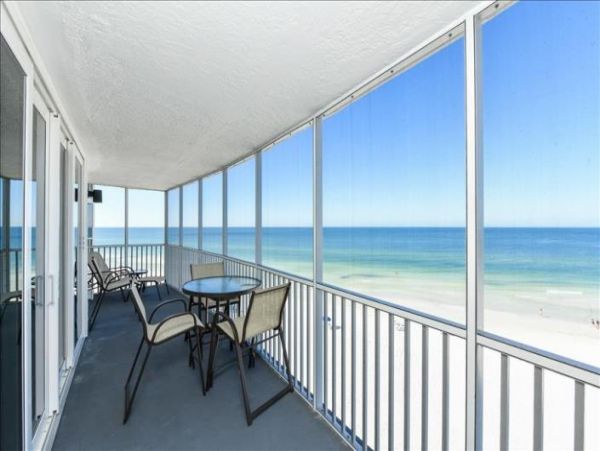 Gulfview Siesta Key Vacation Beach Condo Two Bedroom