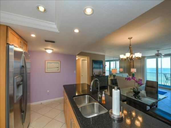 Gulfview Siesta Key Vacation Beach Condo Two Bedroom