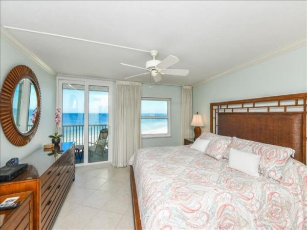 Gulfview Siesta Key Vacation Beach Condo Two Bedroom