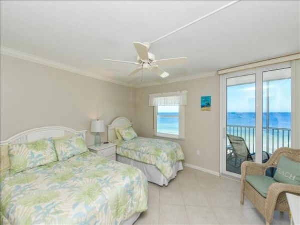Gulfview Siesta Key Vacation Beach Condo Two Bedroom
