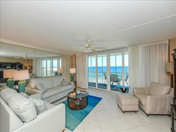 Gulfview Siesta Key Vacation Beach Condo Two Bedroom