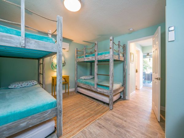 A stunning Beach House on Anna Maria with Private Pool