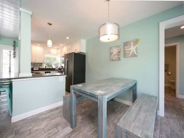 A stunning Beach House on Anna Maria with Private Pool