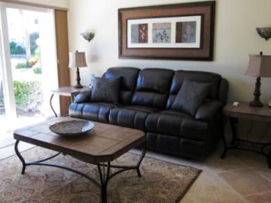 Siesta Key Condo Rental on Beach