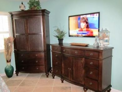 Siesta Key Condo Rental on Beach