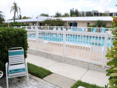 Siesta Key Gulf Front Rental Studio Sleeps 2 Guests