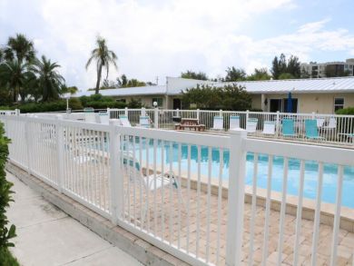 Siesta Key Gulf Front Rental Studio Sleeps 2 Guests