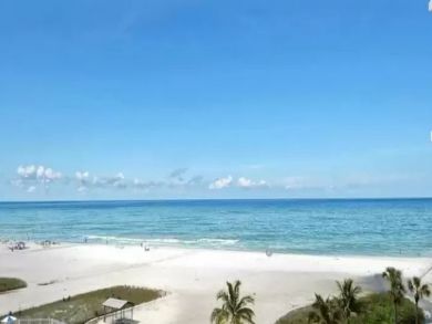 Siesta Key Gulf Front Rental Studio Sleeps 2 Guests
