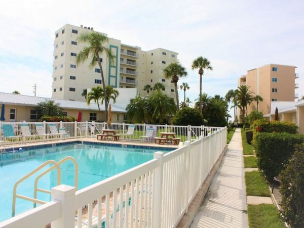 Two Bedroom Condo Rental Siesta Key Sleeps Six