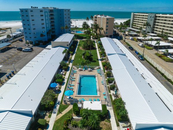 Two Bedroom Condo Rental Siesta Key Sleeps Six