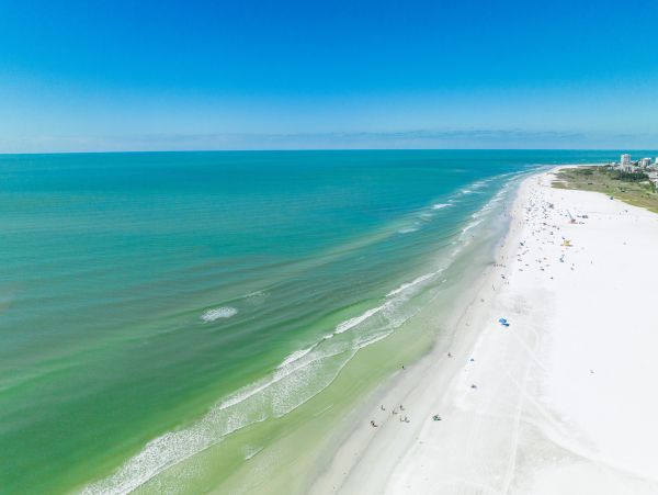 Two Bedroom Condo Rental Siesta Key Sleeps Six