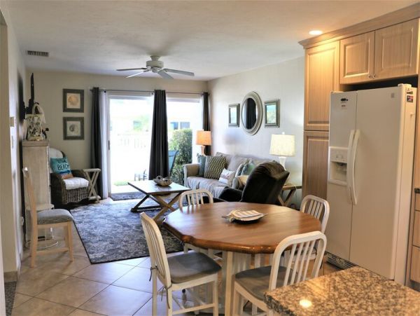 Two Bedroom Condo Rental Siesta Key Sleeps Six