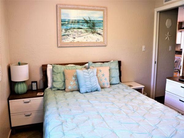 Two Bedroom Condo Rental Siesta Key Sleeps Six