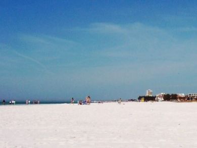 Sandy Beach
