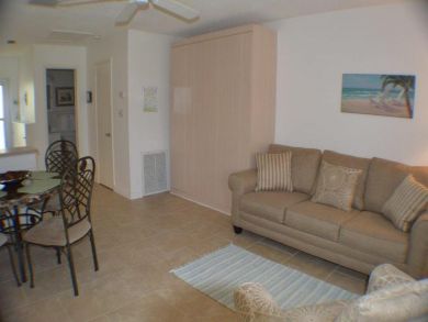 Value Priced Studio for Rent on Siesta Key